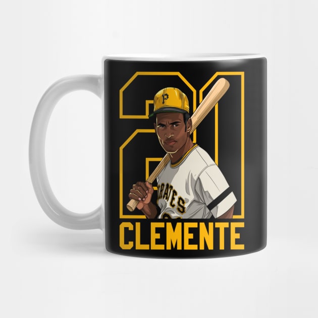 Clemente 21 by liomal